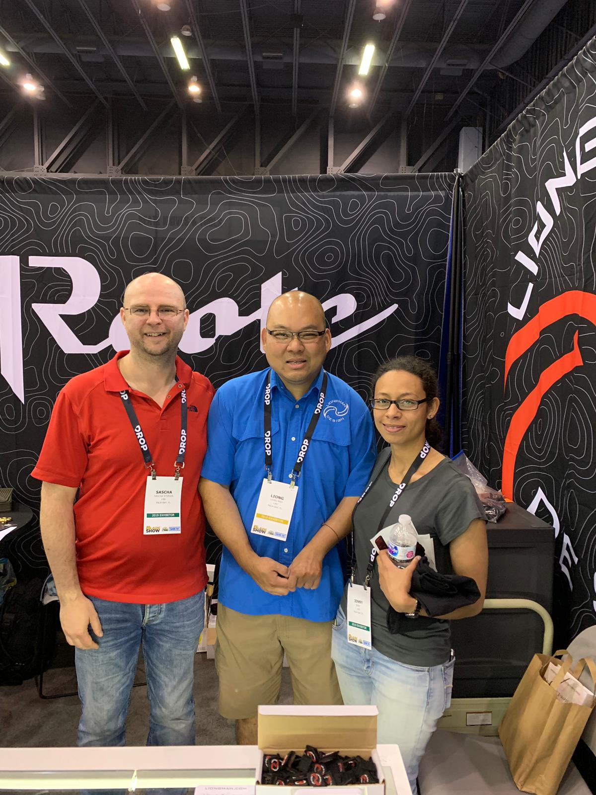 Liong Mah 2019